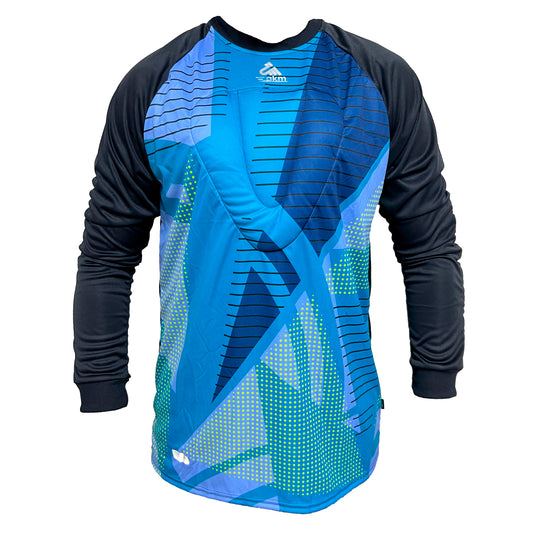 Buzo Portero Lycra Transfer AKM - Morado