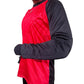 Buzo Portero Lycra Transfer AKM - Rojo