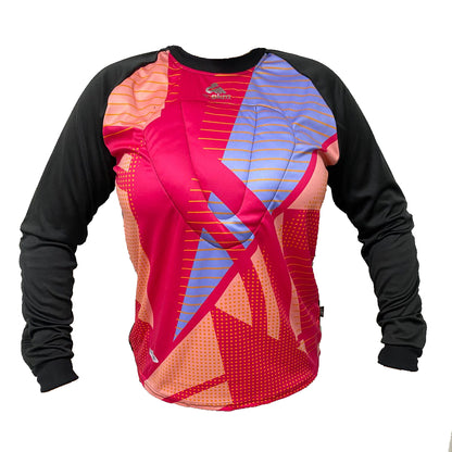 Buzo Portero Lycra Transfer AKM - Rosado
