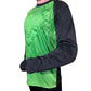 Buzo Portero Lycra Transfer AKM - Verde