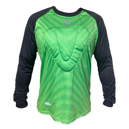 Buzo Portero Lycra Transfer AKM - Verde