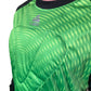 Buzo Portero Lycra Transfer AKM - Verde
