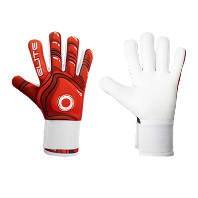 Guantes de arquero Elite KR - Rojo