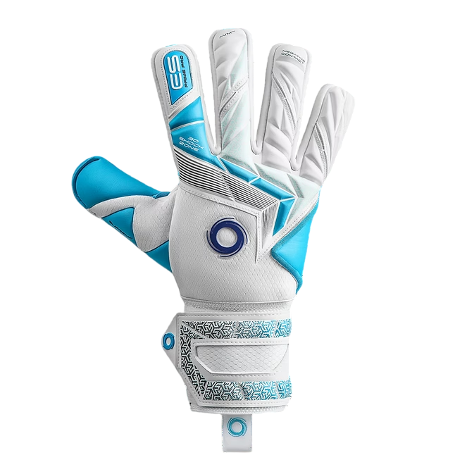 Guantes de Arquero Elite Supreme Aqua M