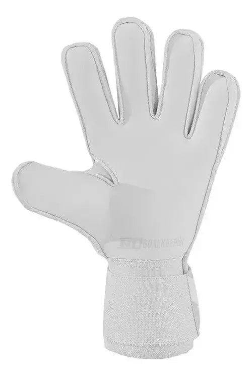 Guantes de arquero N1 Initial White - Blanco
