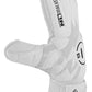 Guantes de arquero N1 Initial White - Blanco