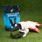 Desodorante para guantes GloveGlu Fresh N Dry – en uso
