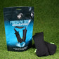 Desodorante para guantes GloveGlu Fresh N Dry – en uso