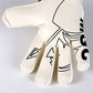 Guantes de arquero Ho Soccer MGC Dynasty Classic White - Blanco