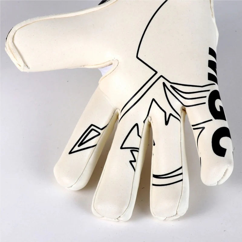Guantes de arquero Ho Soccer MGC Dynasty Classic White - Blanco