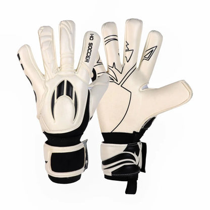Guantes de arquero Ho Soccer MGC Dynasty Classic White - Blanco