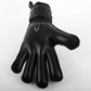 Guantes de arquero HO Soccer Spirito Black Flat - Negro