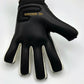 Guantes de arquero Ho Soccer Guerrero One NG Golden Team - Blanco Dorado
