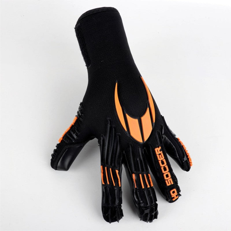 Guantes de arquero Ho Soccer Kontrol Alert Orange Team
