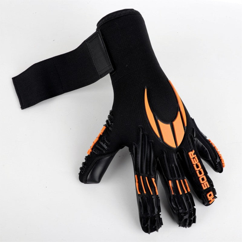 Guantes de arquero Ho Soccer Kontrol Alert Orange Team