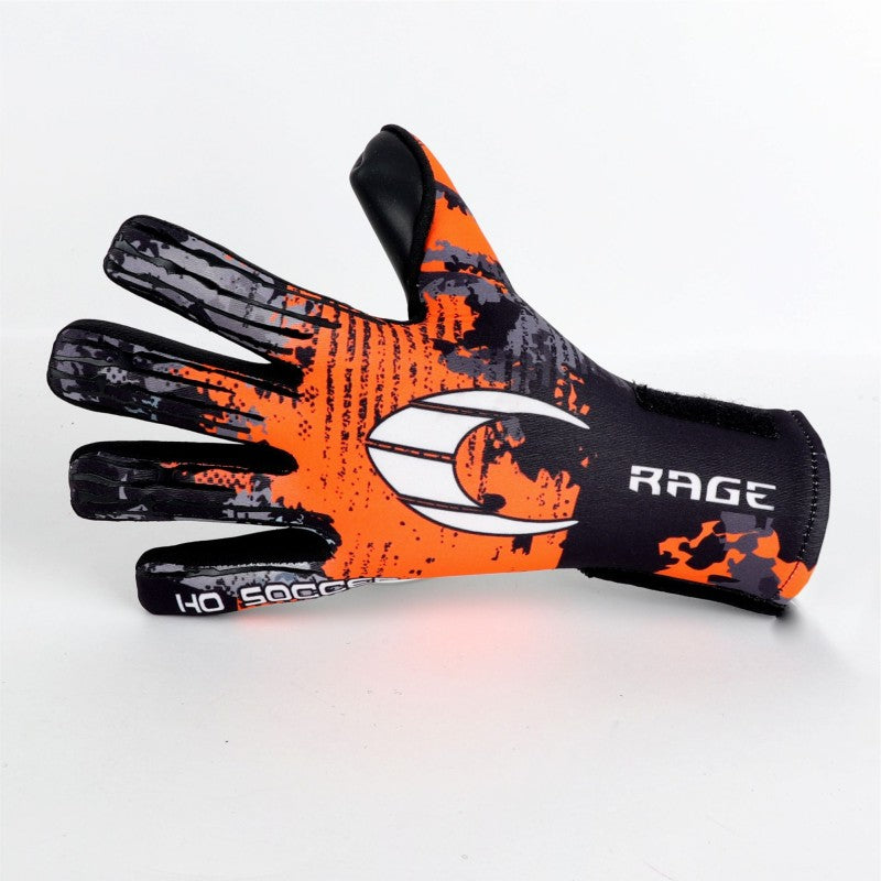 Guantes de arquero Ho Soccer Kontrol Rage Orange Team