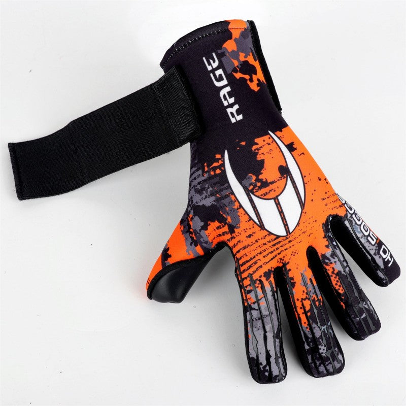 Guantes de arquero Ho Soccer Kontrol Rage Orange Team