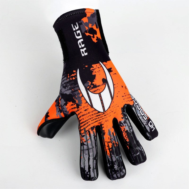 Guantes de arquero Ho Soccer Kontrol Rage Orange Team