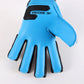 Guantes de arquero Ho Soccer One NG Ring Blue - Azul Negro Gris