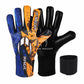 Guantes de arquero Ho Soccer Rage Plus Electric Naranja Azul