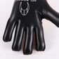 Guantes de arquero Ho Soccer Rage Plus Electric Naranja Azul