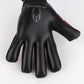 Guantes de arquero Ho Soccer SSG Koncept Red Team - Negro Rojo