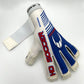 Guantes de arquero Ho Soccer Storm White Blue