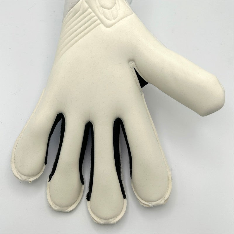 Guantes de arquero Ho Soccer Storm White Blue