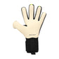 Guantes de arquero Buffon Cerbero Amarillo Neón – palma