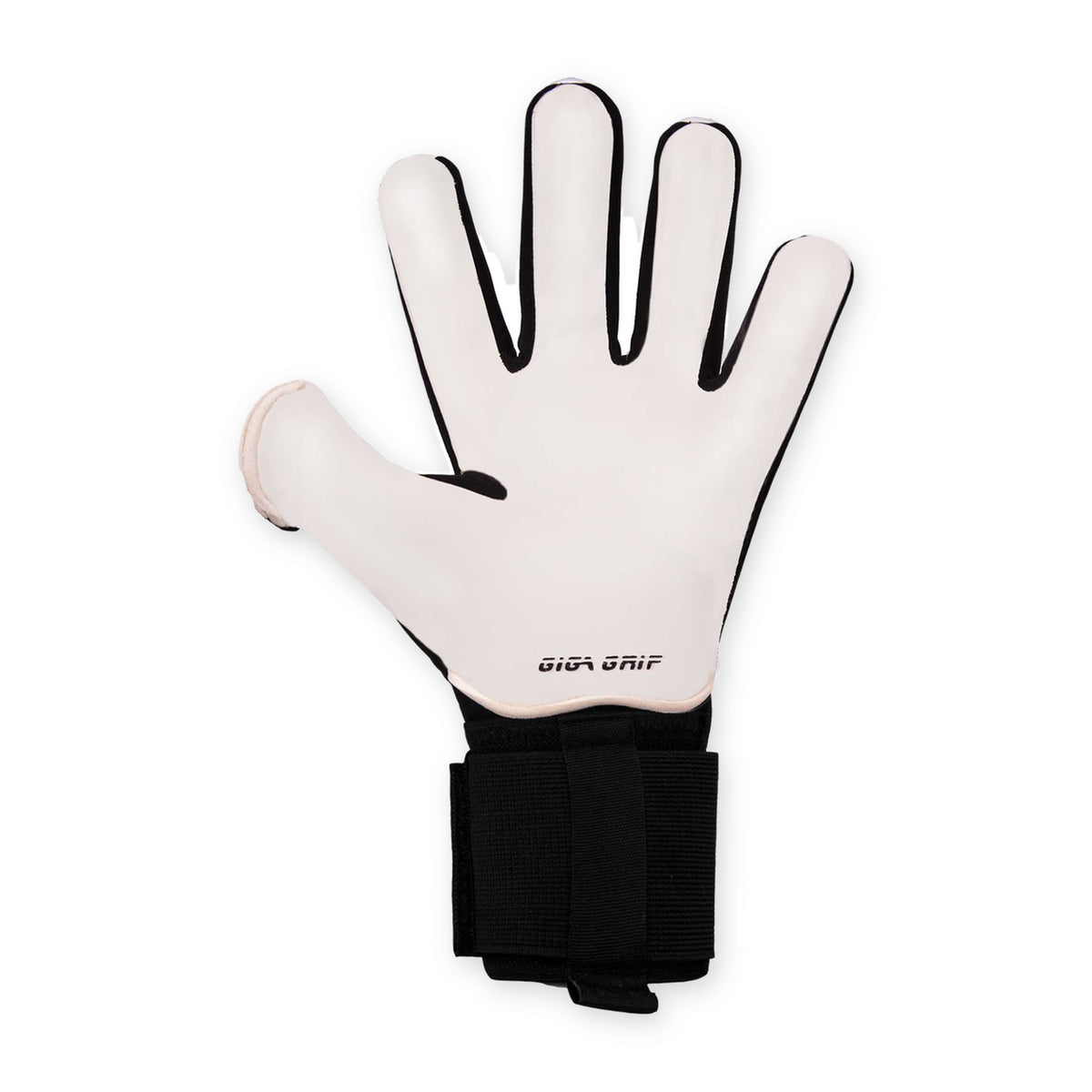 Guantes de arquero Buffon Cerbero Blanco – palma