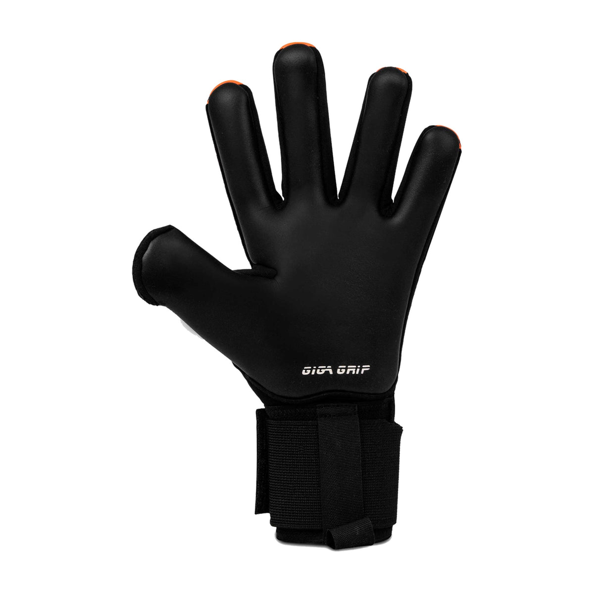 Guantes de arquero Buffon Cerbero Naranja – palma