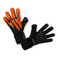Guantes de arquero Buffon Cerbero Naranja – los dos guantes