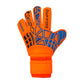Guantes de arquero Buffon Magnus Naranja – dorso