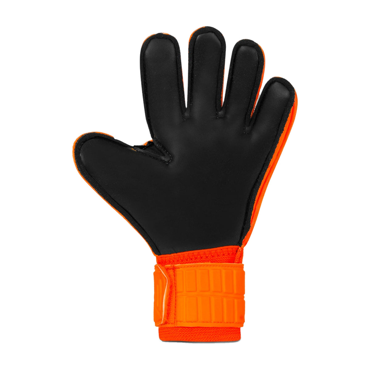 Guantes de arquero Buffon Magnus Naranja – palma