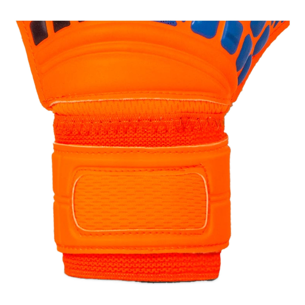 Guantes de arquero Buffon Magnus Naranja – muñequera y cierre