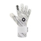 Guantes de Arquero Elite T1W - Blanco Gris