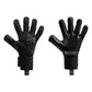Guantes de arquero Elite Sport Revolution X Black – par: dorso y palma
