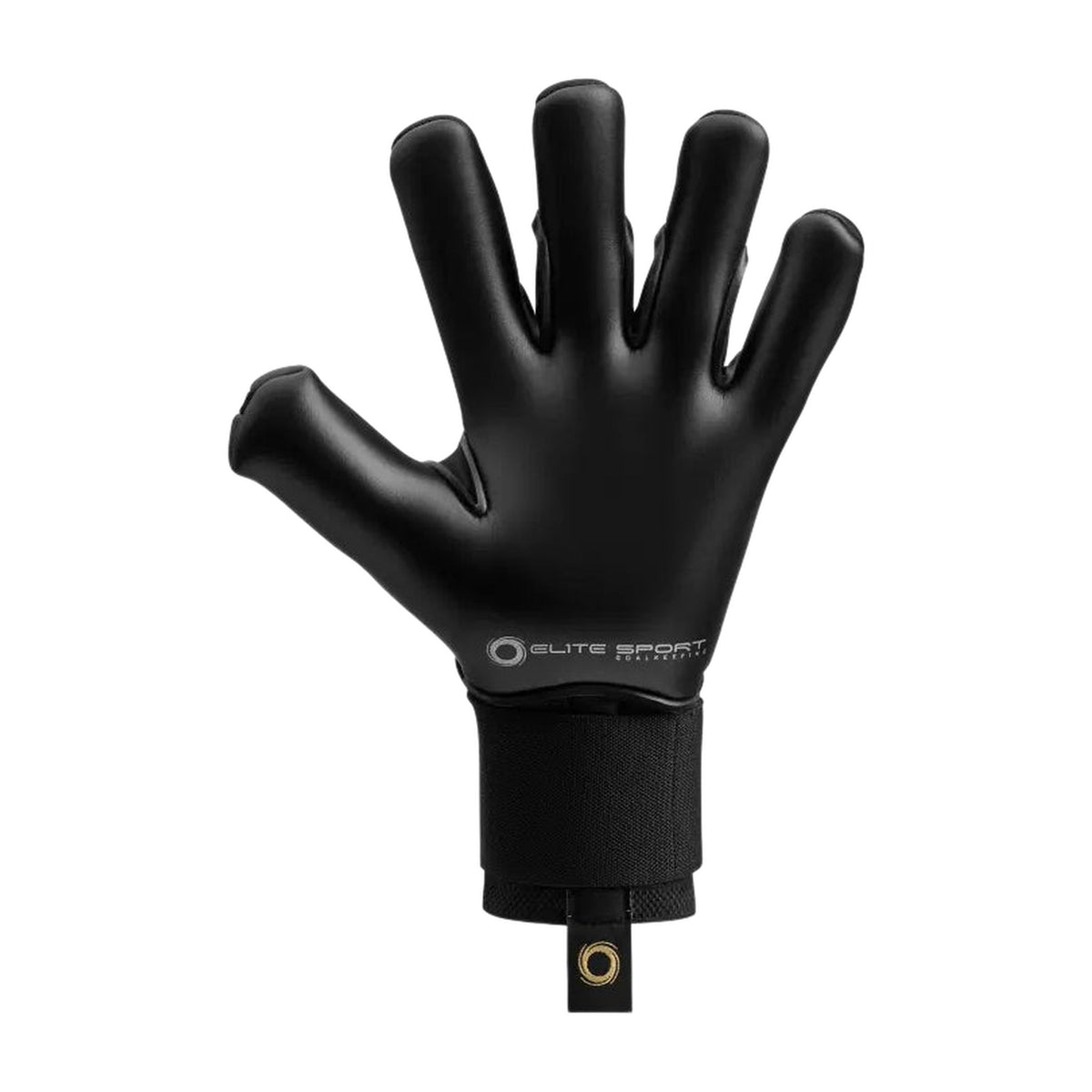 Guantes de arquero Elite Sport Revolution X Black – palma