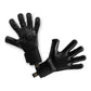 Guantes de arquero Elite Sport Revolution X Black – los dos guantes