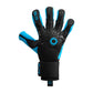 Guantes de arquero Elite Sport Revolution X Combi Aqua – dorso