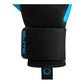 Guantes de arquero Elite Sport Revolution X Combi Aqua – muñequera y cierre