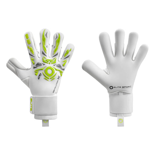 Guantes de arquero Elite Sport Revolution X GS – par: dorso y palma