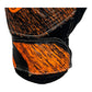 Guantes de arquero Miyagi Ace Niños Naranja – muñequera y cierre