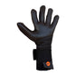 Guantes de arquero Miyagi Pro Meslier Negro Naranja – palma