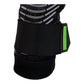 Guantes de arquero Miyagi Pro Meslier Negro Verde – muñequera y cierre