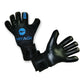 Guantes de arquero Miyagi Royal 2.0 Negro Azul – los dos guantes