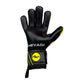 Guantes de arquero Miyagi Semipro MG051 Amarillo – palma