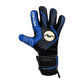 Guantes de arquero Miyagi Semipro MG051 Azul – dorso