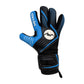 Guantes de arquero Miyagi Semipro MG051 Azul Claro – dorso