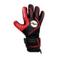 Guantes de arquero Miyagi Semipro MG051 Rojo – dorso